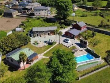 Chalet Venta Friol, Friol