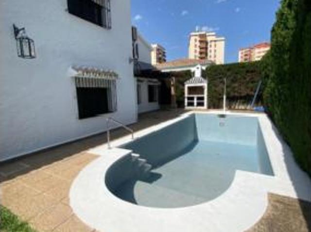 Chalet Venta Fuengirola, Zona del Castillo de Sohail