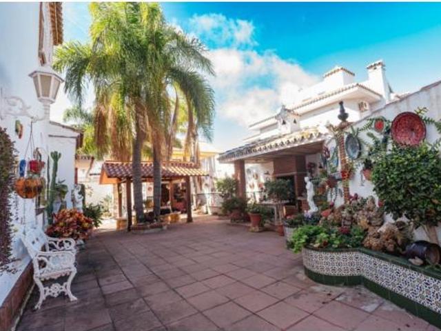 Chalet Venta Fuengirola, Puerto Deportivo