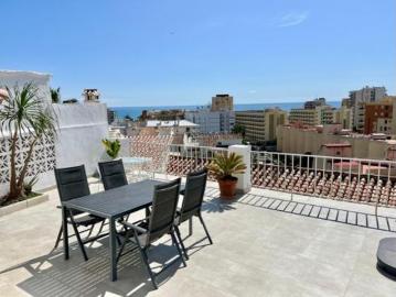Calle Alemania, Fuengirola, Centro de Fuengirola, San Francisco, Fuengirola, Málaga, Andalucía, Andalucía