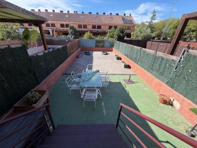 Chalet Venta Fuenlabrada, Vivero Hospital Universidad