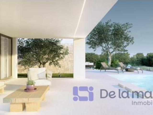 Chalet Venta Fuente Álamo de Murcia, Balsapintada