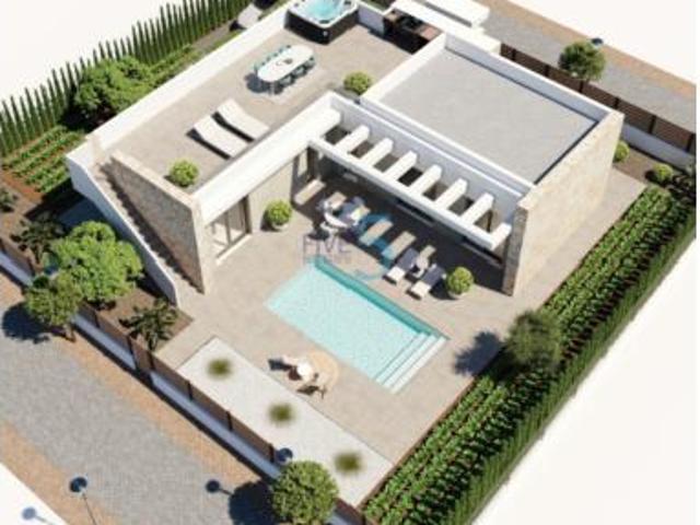 Chalet Venta Fuente Álamo de Murcia, Fuente Álamo