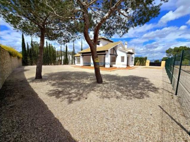 Chalet Venta Fuente Álamo de Murcia, Campillo de Arriba