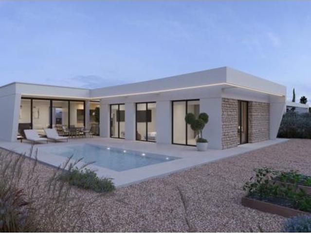 Chalet Venta Fuente Álamo de Murcia, Fuente Álamo