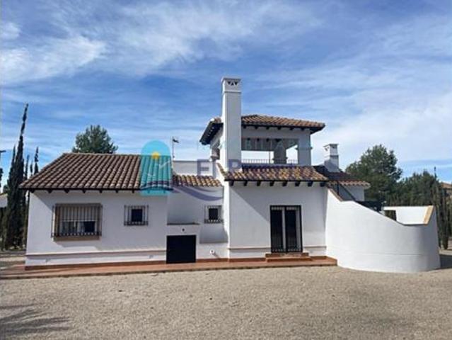 Chalet Venta Fuente Álamo de Murcia, Campillo de Abajo