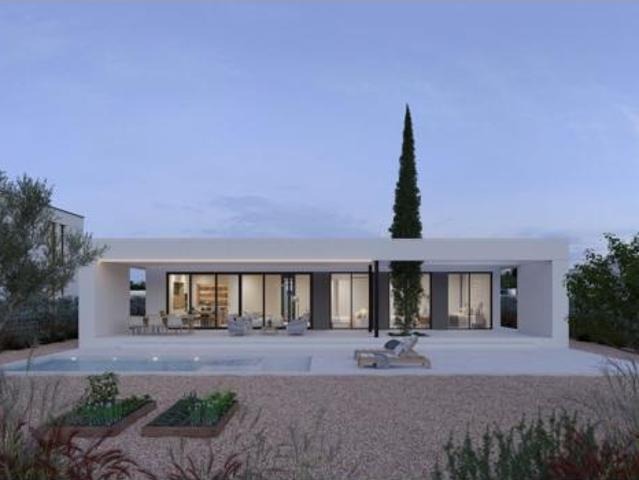 Chalet Venta Fuente Álamo de Murcia, Fuente Álamo