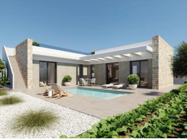 Chalet Venta Fuente Álamo de Murcia, Fuente Álamo