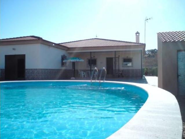 Chalet Venta Fuente del Maestre, Fuente del Maestre