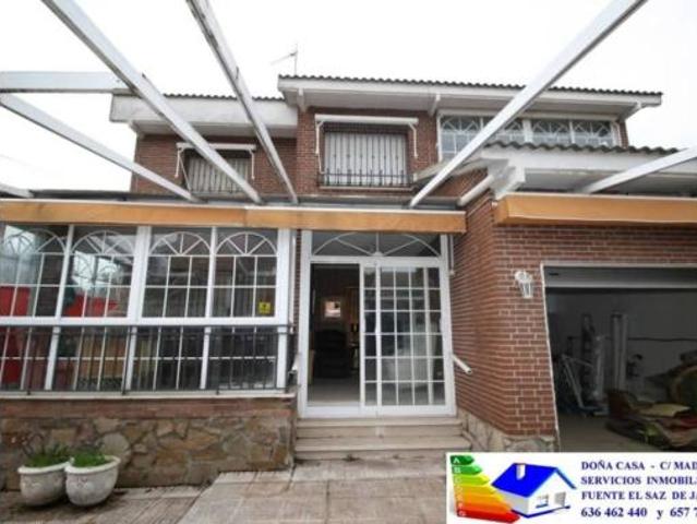 Chalet Venta Fuente el Saz de Jarama, Fuente el Saz de Jarama