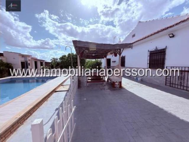Chalet Venta Fuente Palmera, El Villar
