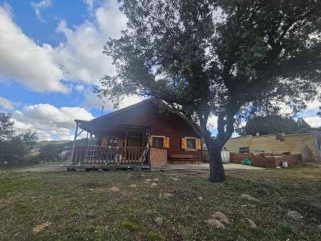 Chalet Venta Fuentenovilla, Fuentenovilla