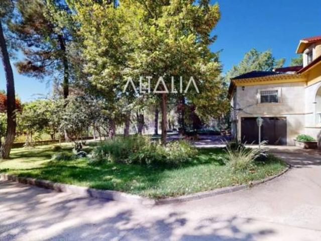 Chalet Venta Fuentenava de Jábaga, Fuentenava de Jábaga