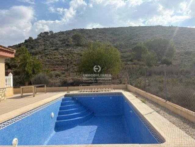 Chalet Venta Hondón de los Frailes, Hondón de los Frailes