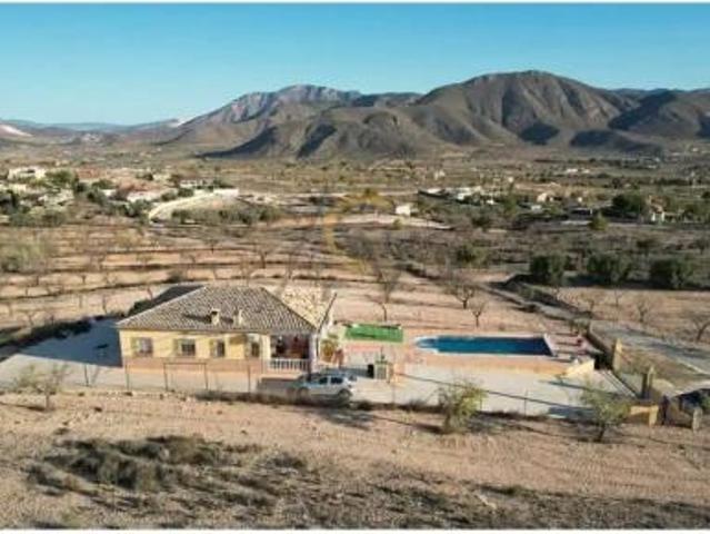 Chalet Venta Hondón de los Frailes, Hondón de los Frailes