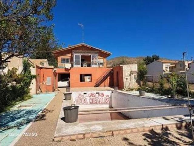 Chalet Venta Hondón de los Frailes, Hondón de los Frailes