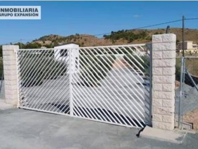 Chalet Venta Hondón de los Frailes, Hondón de los Frailes