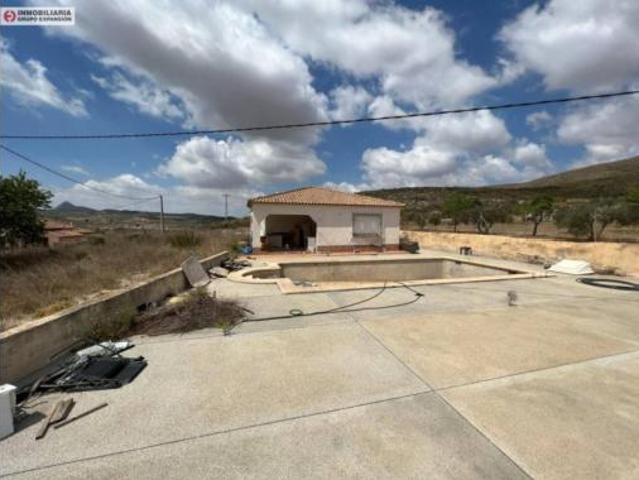 Chalet Venta Hondón de los Frailes, Hondón de los Frailes