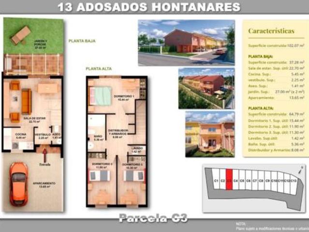 Chalet Venta Hontanares de Eresma, Hontanares de Eresma