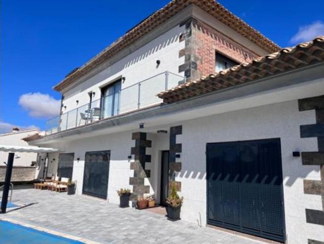 Chalet Venta Hontecillas, Hontecillas