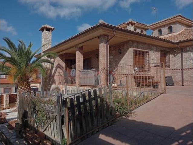 Chalet Venta Horcajo de Santiago, Horcajo de Santiago