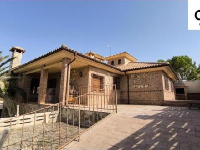 Chalet Venta Horcajo de Santiago, Horcajo de Santiago