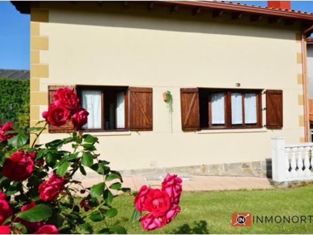 Chalet Venta Hazas de Cesto, La Estación