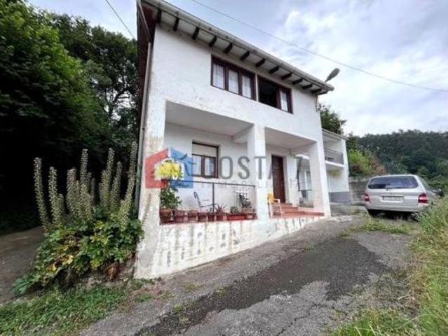 Chalet Venta Hazas de Cesto, Praves