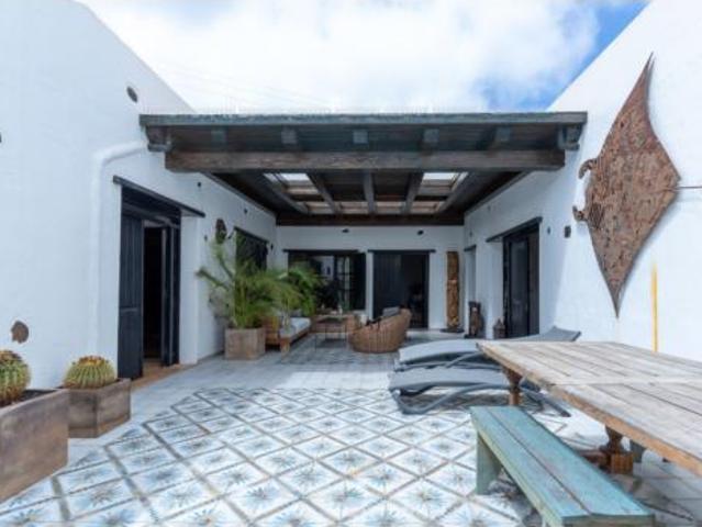 Chalet Venta Haría, Haría