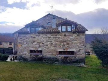 Chalet Venta Hermandad de Campoo de Suso, Hoz de Abiada