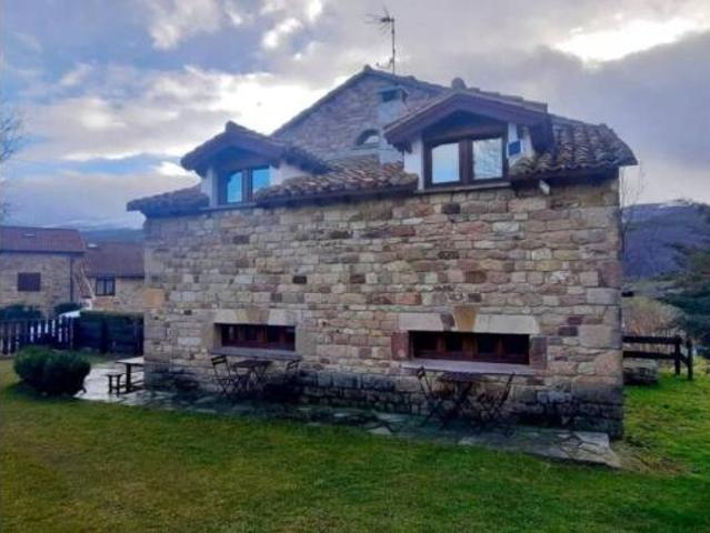 Chalet Venta Hermandad de Campoo de Suso, Hoz de Abiada
