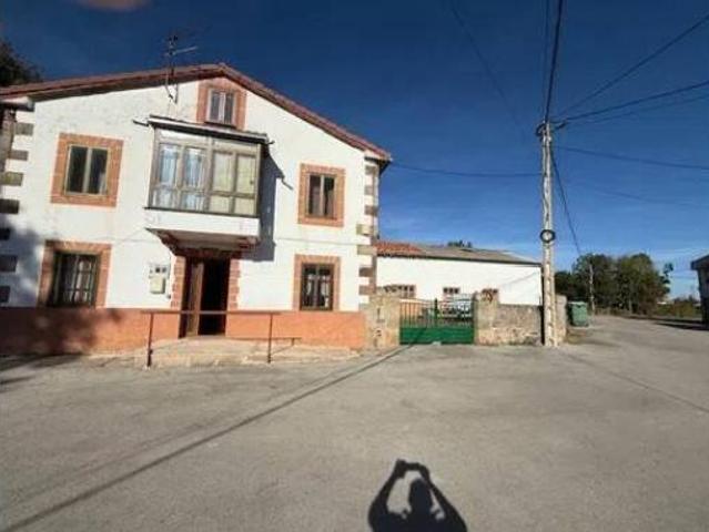 Chalet Venta Hermandad de Campoo de Suso, Salces