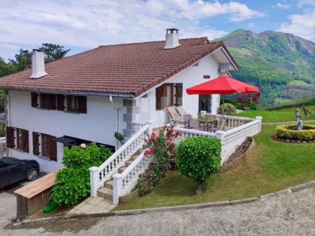 Chalet Venta Hernialde, Hernialde