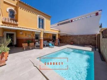 Chalet Venta Huércal de Almería, El Carmen