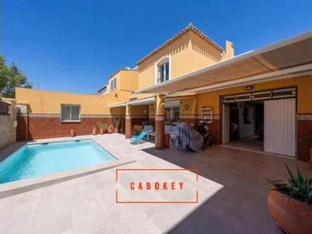 Chalet Venta Huércal de Almería, El Carmen