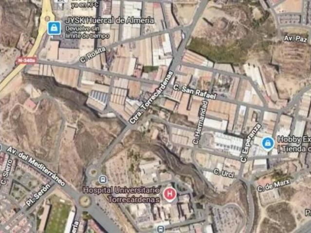 Chalet Venta Huércal de Almería, La Fuensanta