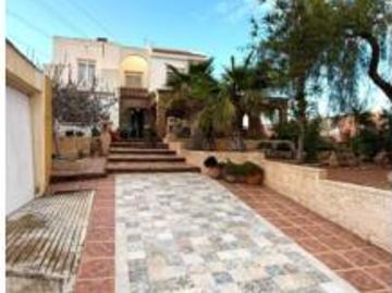 Chalet Venta Huércal de Almería, Urbanización Club de Tenis