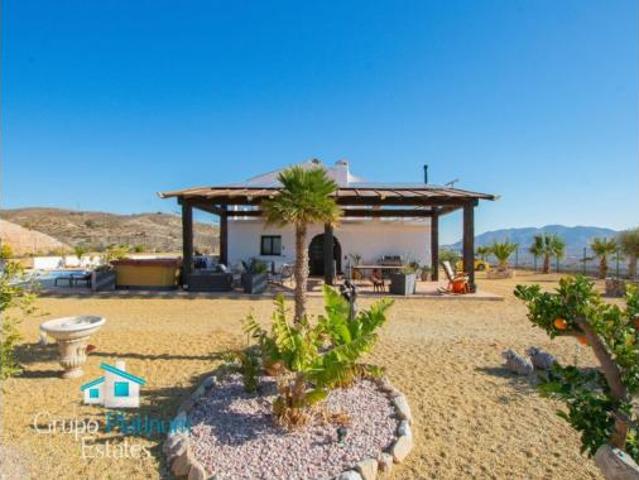 Chalet Venta Huércal Overa, Abejuela