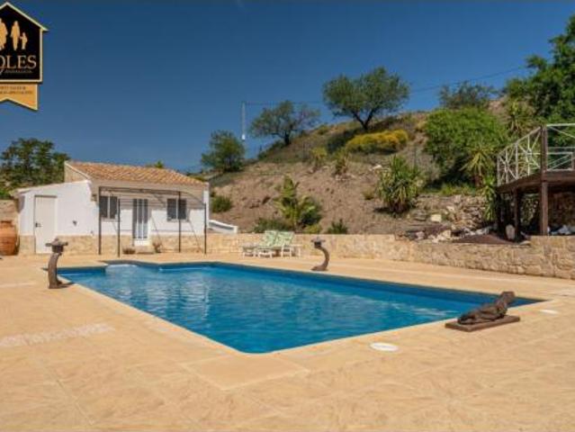 Chalet Venta Huércal Overa, El Gor