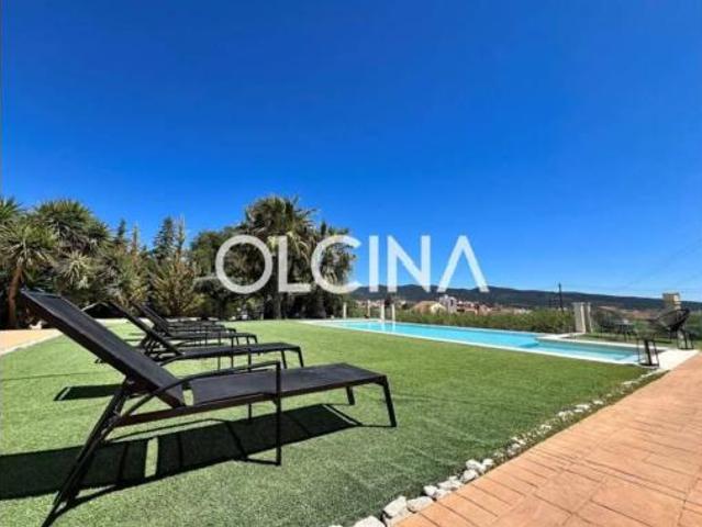 Chalet Venta Ibi, Ibi