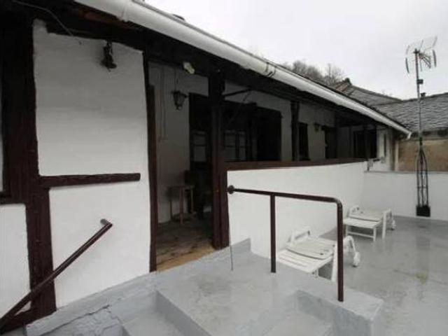 Chalet Venta Ibias, Sisterna