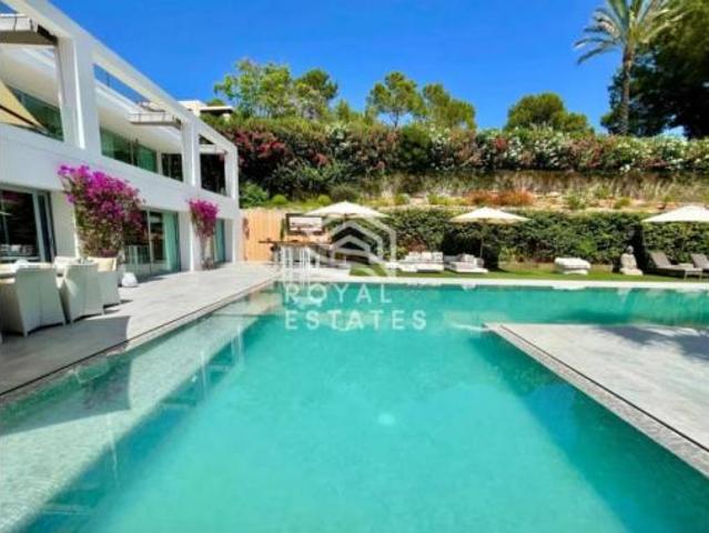 Chalet Venta Ibiza Eivissa, Marina Botafoch Platja de Talamanca