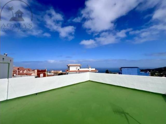 Chalet Venta Icod de Los Vinos, Cañada