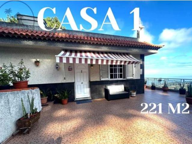 Chalet Venta Icod de Los Vinos, Cañada