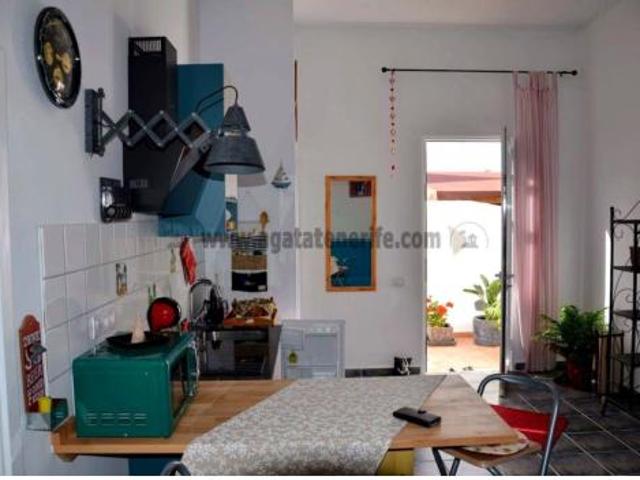 Chalet Venta Icod de Los Vinos, Cañada