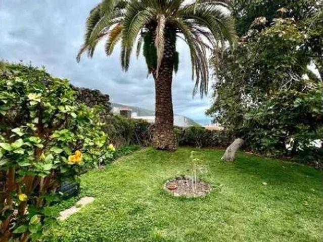 Chalet Venta Icod de Los Vinos, Santa Bárbara