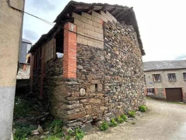 Chalet Venta Igüeña, Igüeña