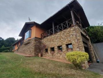 Chalet Venta Illas, Calavero