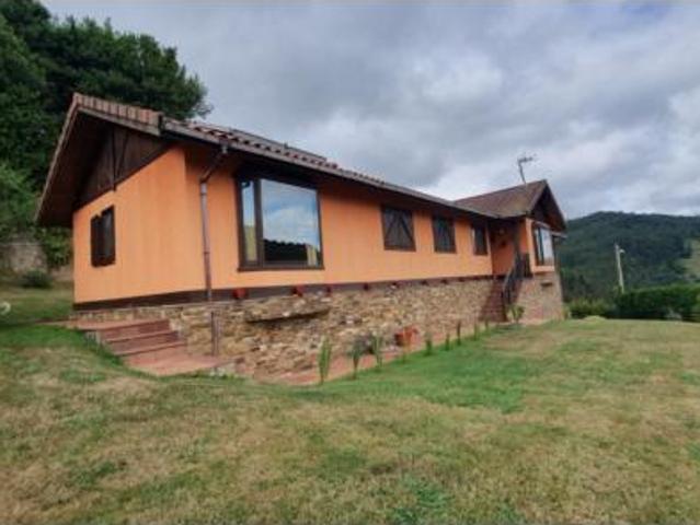 Chalet Venta Illas, Calavero