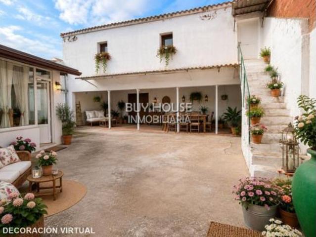 Casa Venta Illescas, Centro